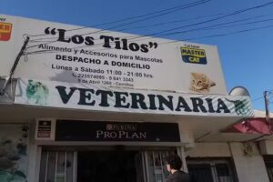 Tienda de mascotaa Los TILOS