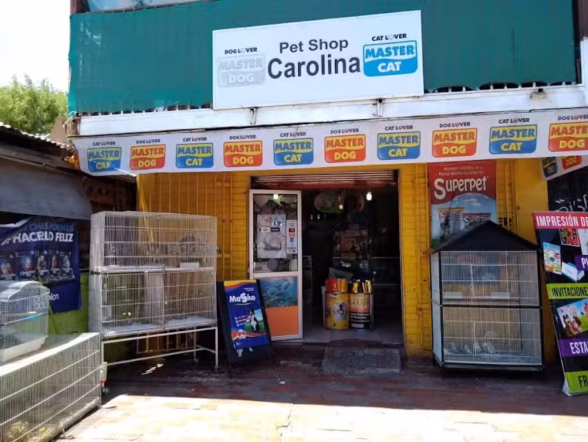 Tienda de mascotas-Alimentos-Accesorios &ldquo;EX&Oacute;TICOS KIMURA&rdquo;