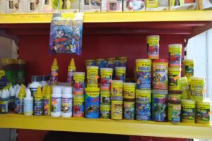 Tienda de Mascotas Aquarium Colina