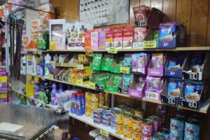 Tienda de mascotas el cholito