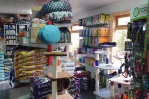 Tienda de Mascotas Josefa y Klara