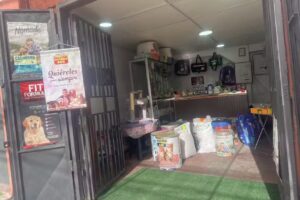 Tienda de mascotas Patica