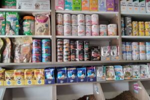 Tienda de Mascotas Pet&rsquo;s del Bosque