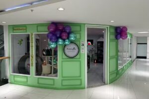 Tienda de mascotas Pettique