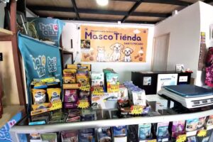 Tienda de Mascotas S&P
