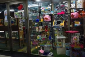 TIENDA DE MASCOTAS SMALL PETS MALL COSTANERA PUERTO MONTT