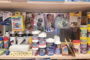 Tienda de peces y Ciclidos africanos Pe&ntilde;aflor