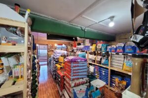 Tienda Mascotas Comercial El Olivo