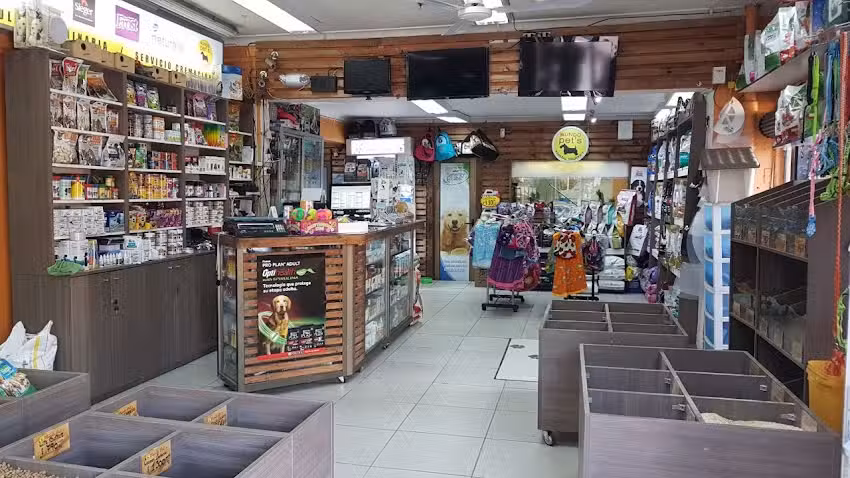 Tienda Mundo Pet&acute;s