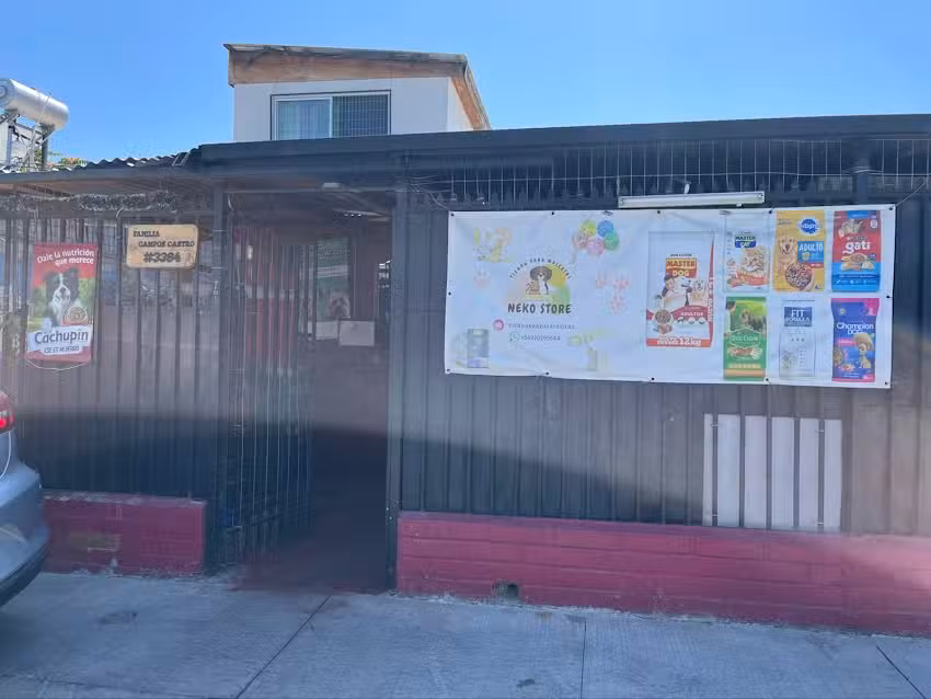 Tienda Neko Mascotas