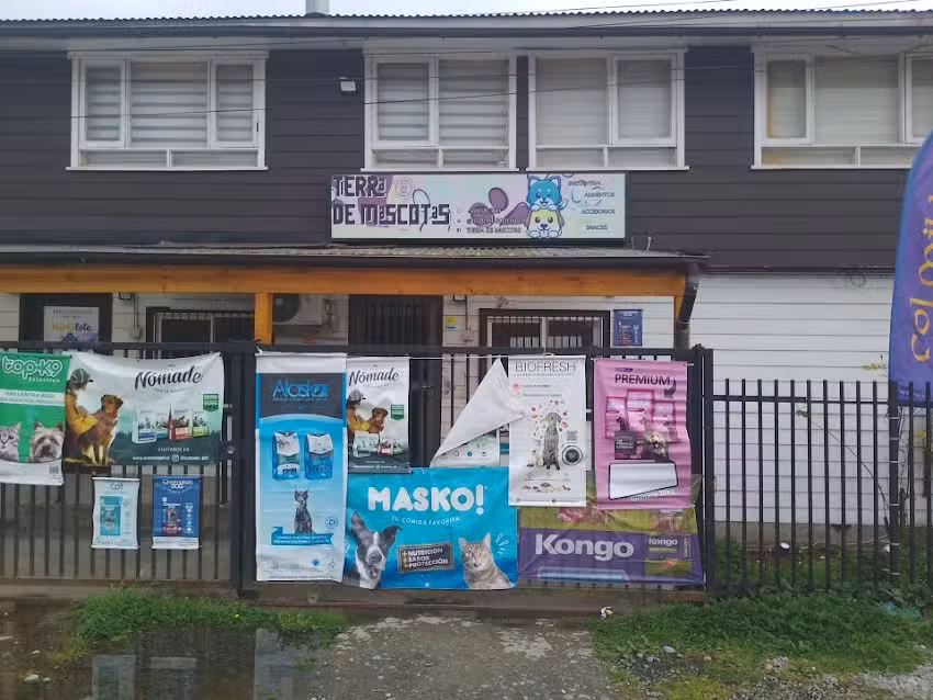 Tierra de Mascotas &ndash; Alimentos, Accesorios y Snacks