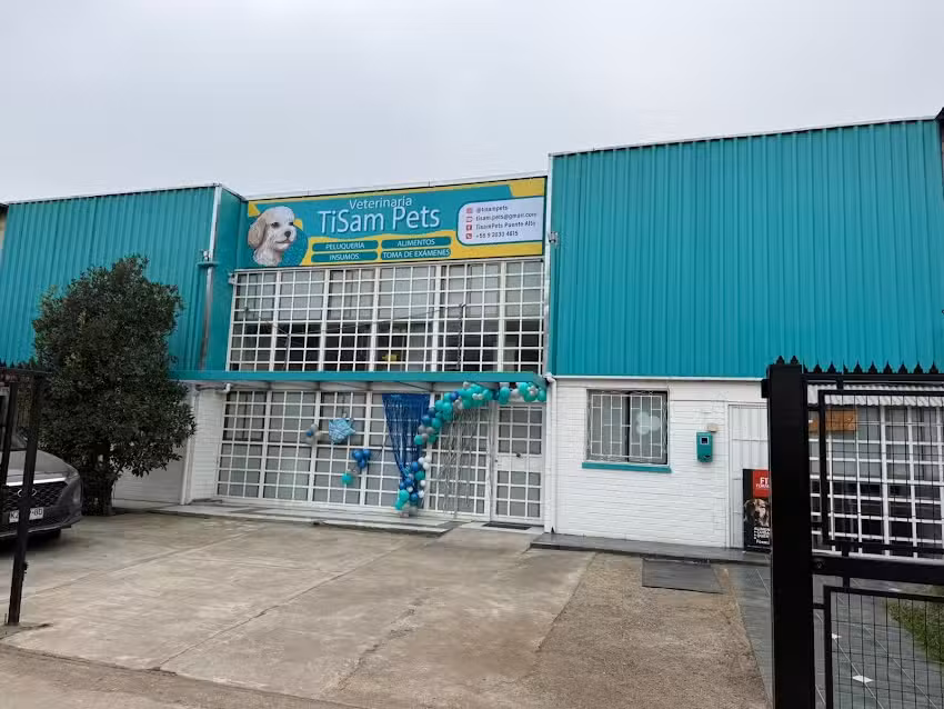 Tisam Pets