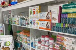 Todoparasumascota Bodega Pedro Aguirre Cerda Aliimento y accesorios