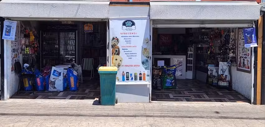 Tuni Pet Shop