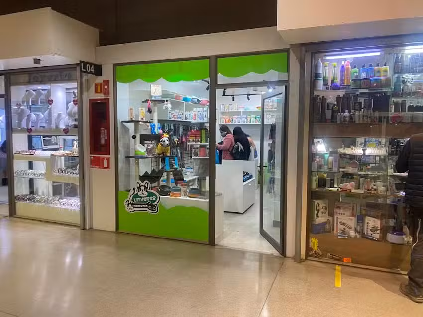 Universo Mascotas SpA