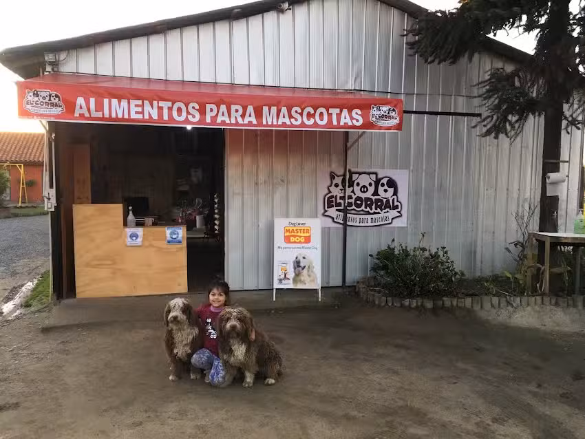 Venta de Alimento para Mascotas y Animales Pastrian