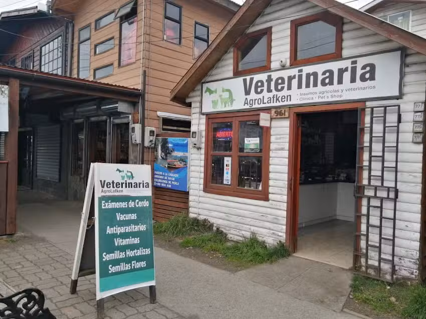 Veterinaria Agrolafken