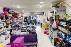 Veterinaria alimento de mascotas peluquer&iacute;a canina farmacia veterinaria, veterinaria a domicilio Barrio Franklin PATAS