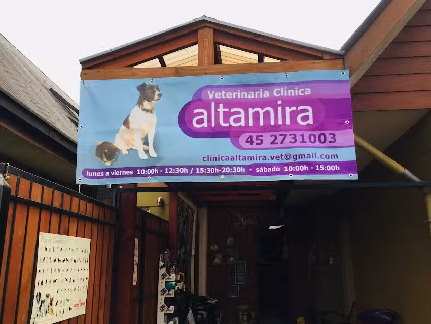 Veterinaria Altamira