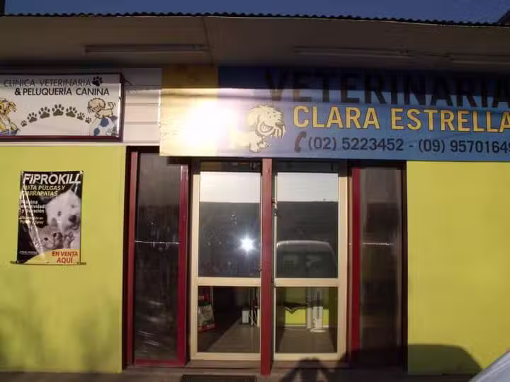 Veterinaria Clara Estrella, Vargasvet