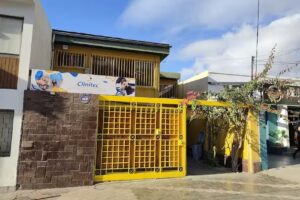 Veterinaria Clinitec del parque