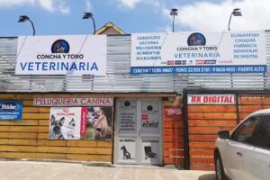 Veterinaria Concha Y Toro