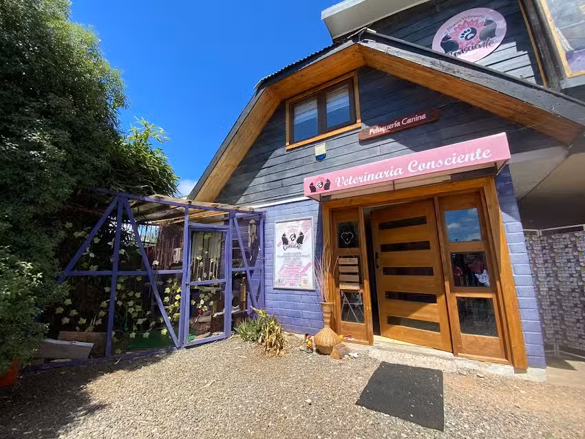 Veterinaria consciente