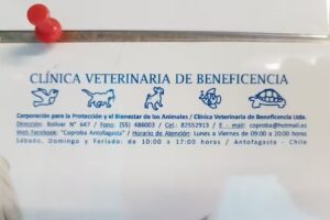 Veterinaria Coproba de Beneficencia