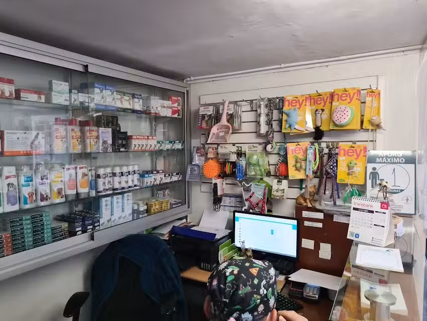 Veterinaria Cordillera