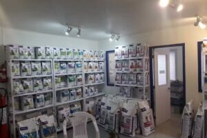 Veterinaria Cruz Azul