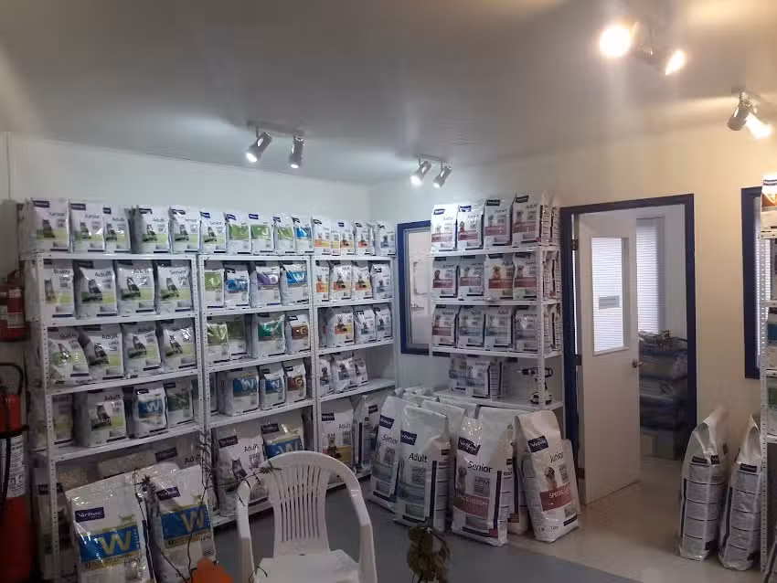 Veterinaria Cruz Azul