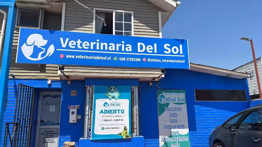 Veterinaria del sol