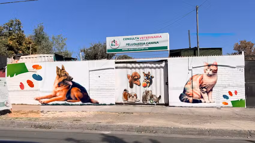 Veterinaria Dra. Pet