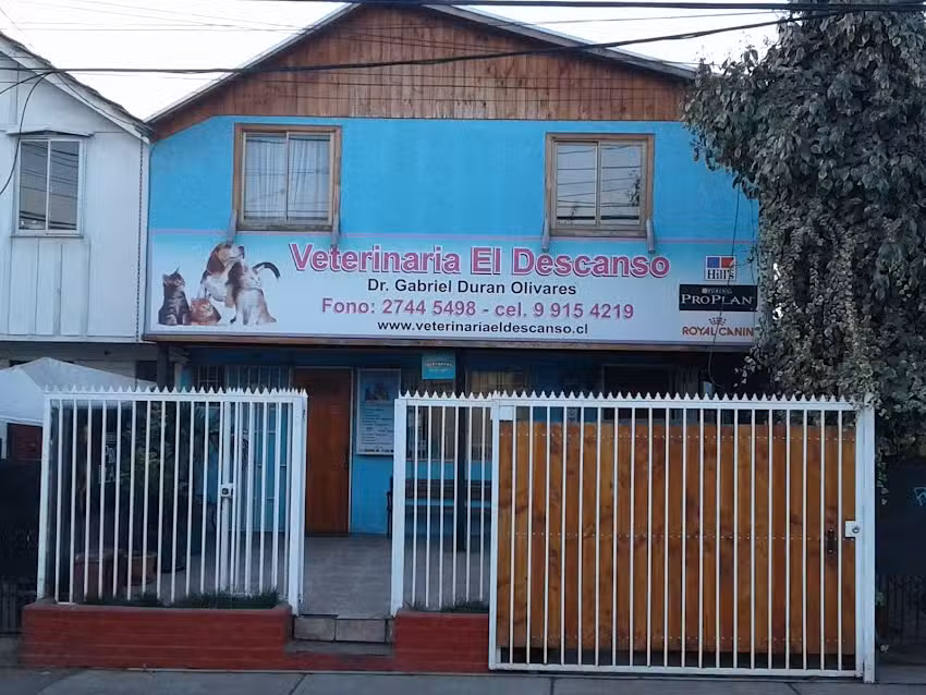 Veterinaria el Descanso