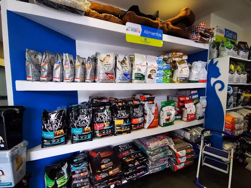 Veterinaria el Rodeo