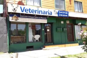 Veterinaria Errázuriz