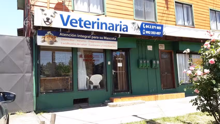 Veterinaria Err&aacute;zuriz