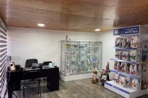 Veterinaria espacio animal