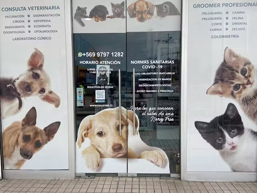 Veterinaria Haustier