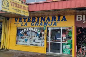 Veterinaria La Granja Temuco