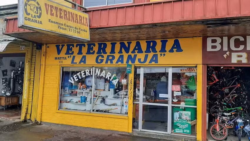 Veterinaria La Granja Temuco