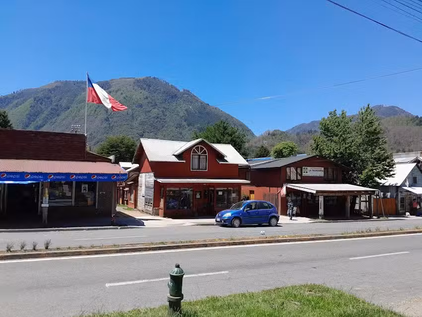 Veterinaria La Tranquera