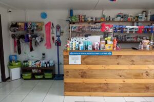 Veterinaria Lago Riesco