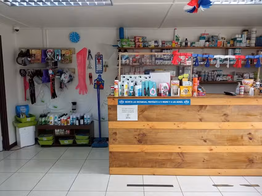 Veterinaria Lago Riesco