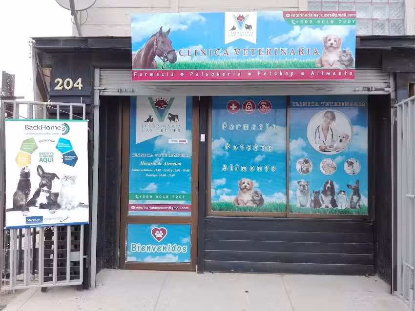 Veterinaria Las Cruces