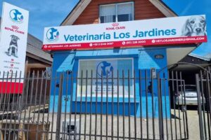 Veterinaria Los Jardines