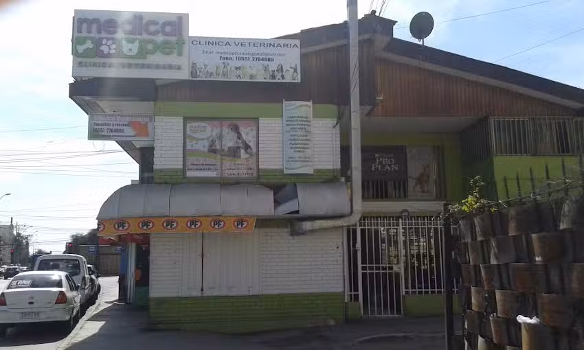 Veterinaria Medical Pet