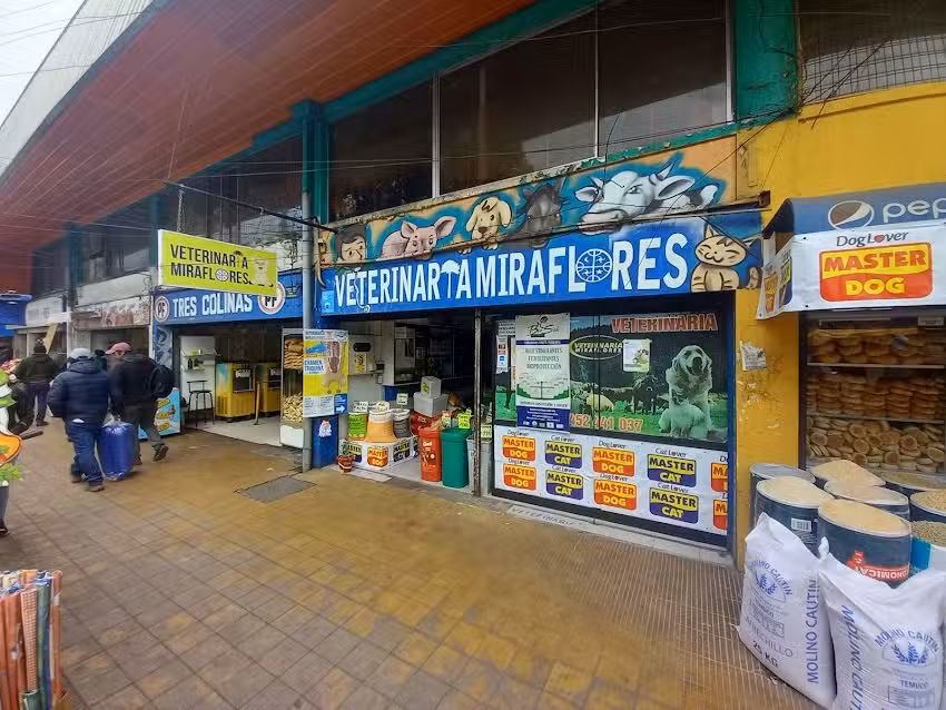 Veterinaria Miraflores