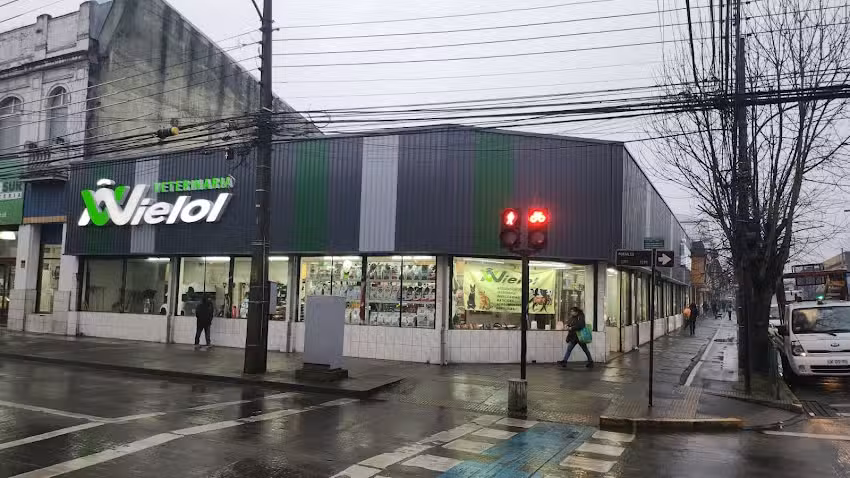 Veterinaria &Ntilde;ielol