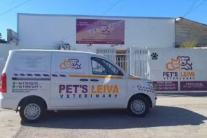 Veterinaria Pet&rsquo;s Leiva
